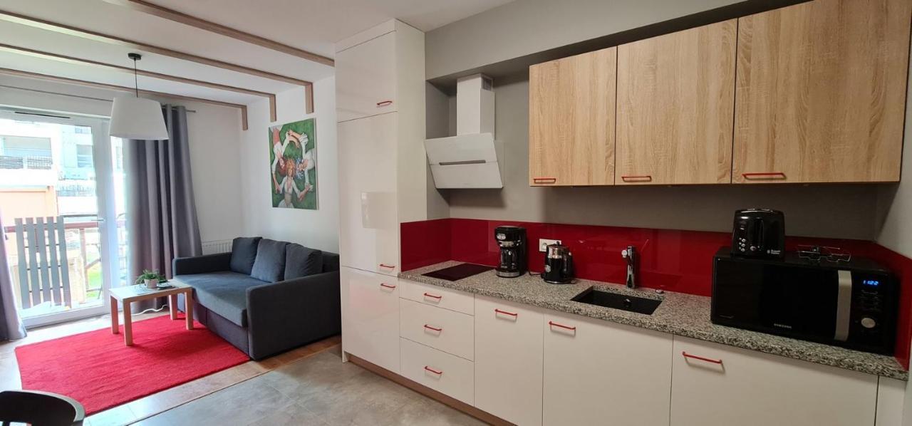 Apartament Every Sky Świeradów Źródlana Swieradow-Zdroj Exterior foto