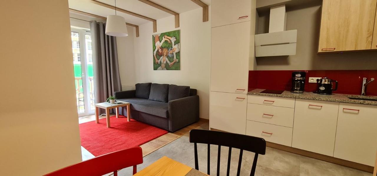 Apartament Every Sky Świeradów Źródlana Swieradow-Zdroj Exterior foto