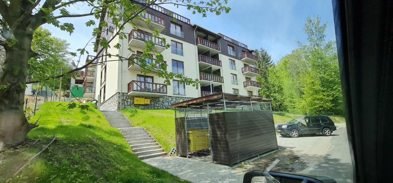 Apartament Every Sky Świeradów Źródlana Swieradow-Zdroj Exterior foto